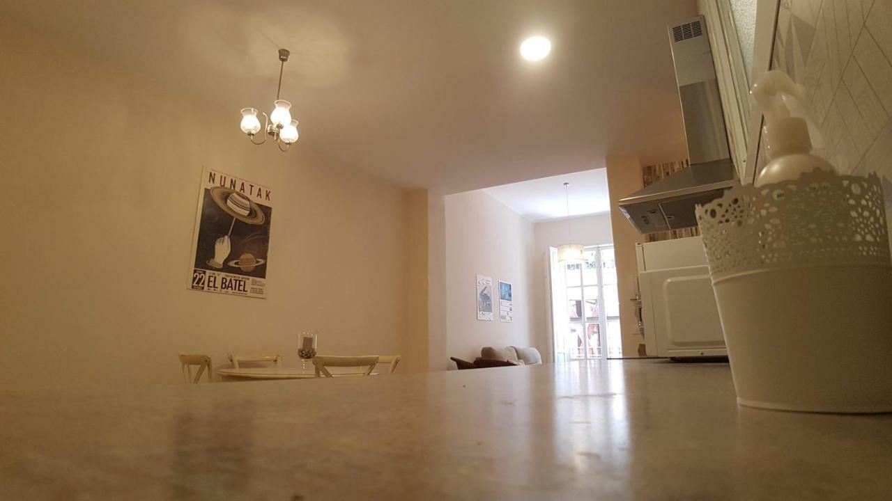 Apartamento Ene 20 Cartagena Exterior foto