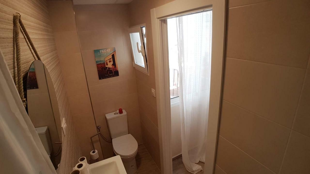 Apartamento Ene 20 Cartagena Exterior foto