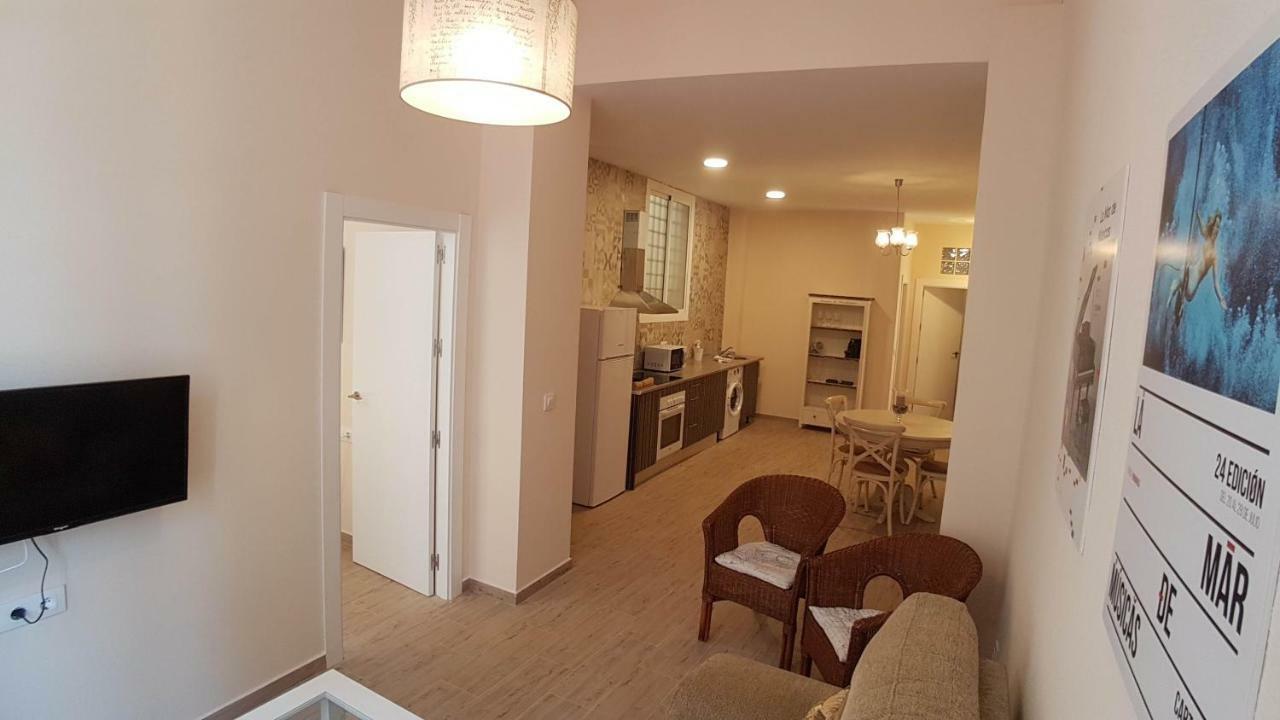 Apartamento Ene 20 Cartagena Exterior foto